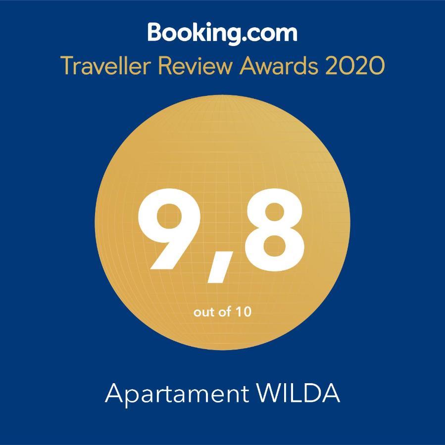 Apartament Wilda 波兹南 外观 照片