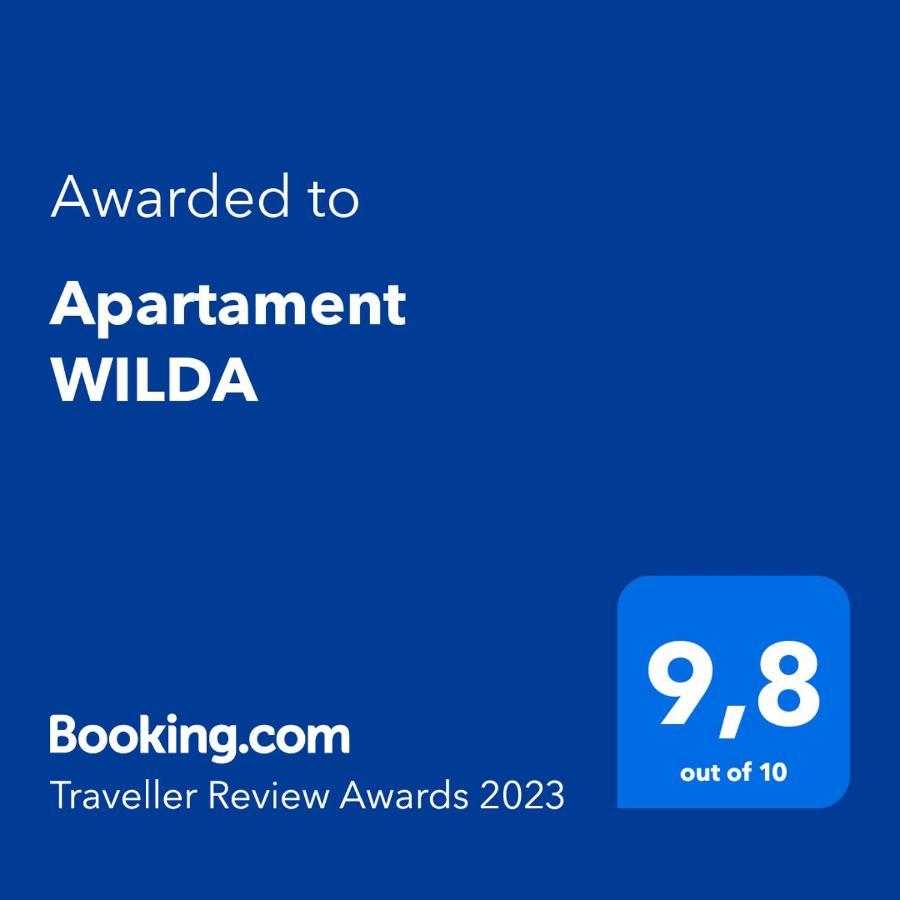 Apartament Wilda 波兹南 外观 照片