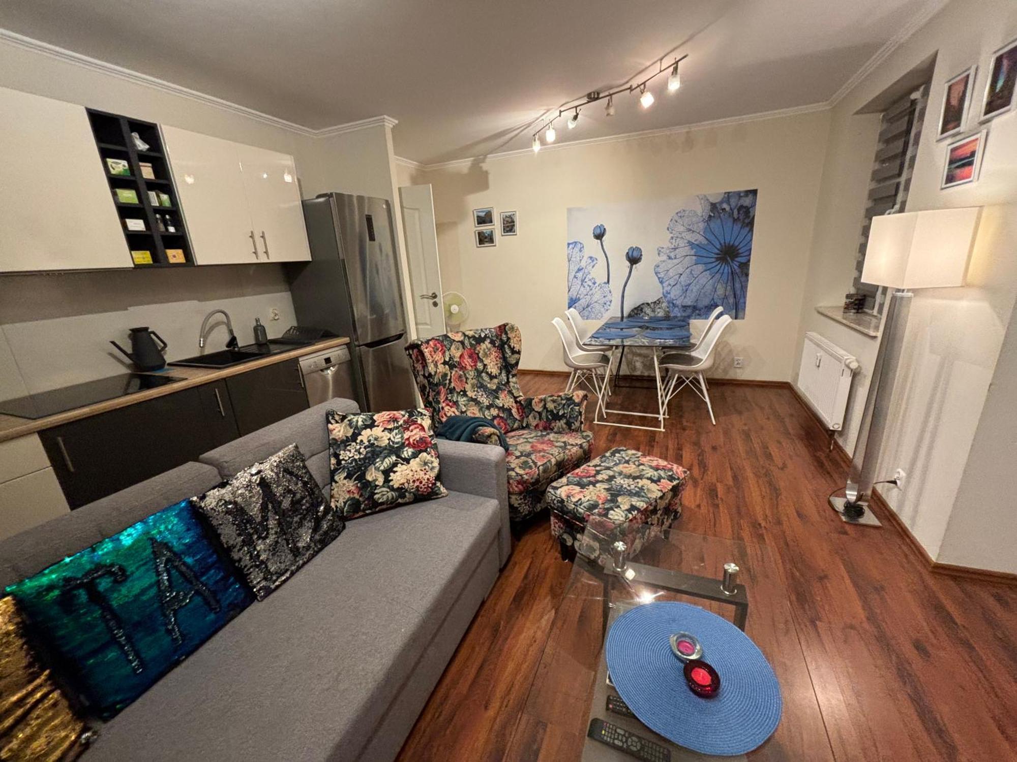 Apartament Wilda 波兹南 外观 照片