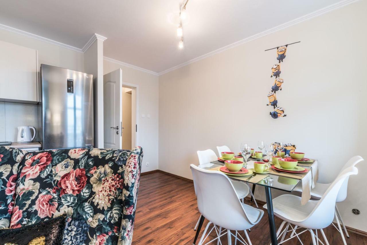 Apartament Wilda 波兹南 外观 照片