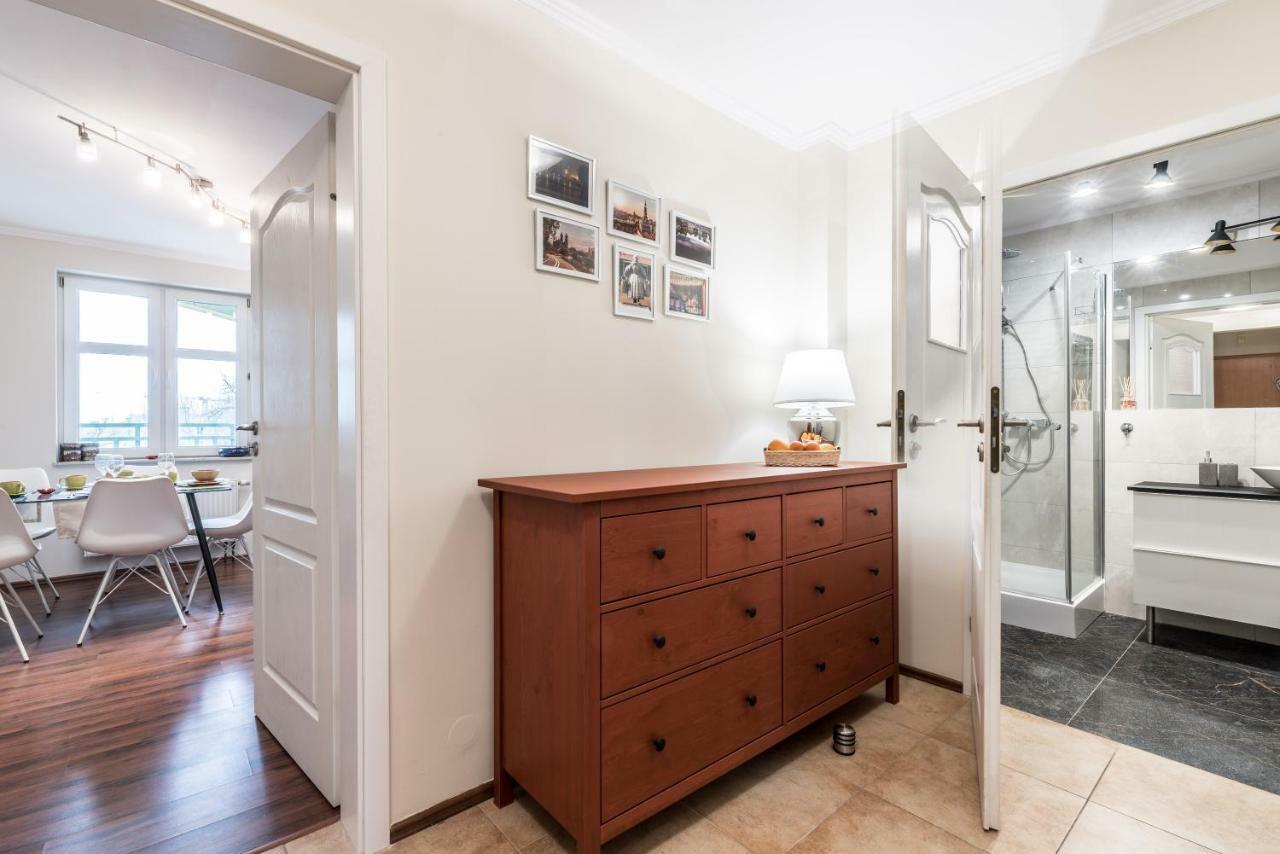 Apartament Wilda 波兹南 外观 照片