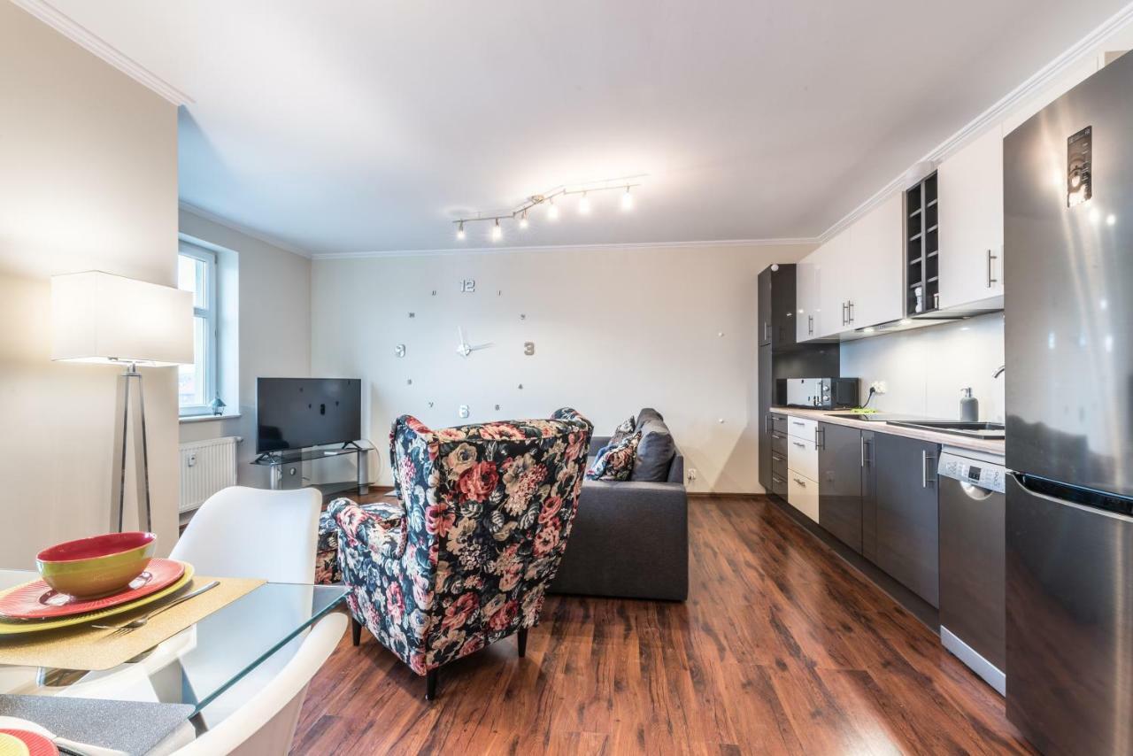 Apartament Wilda 波兹南 外观 照片