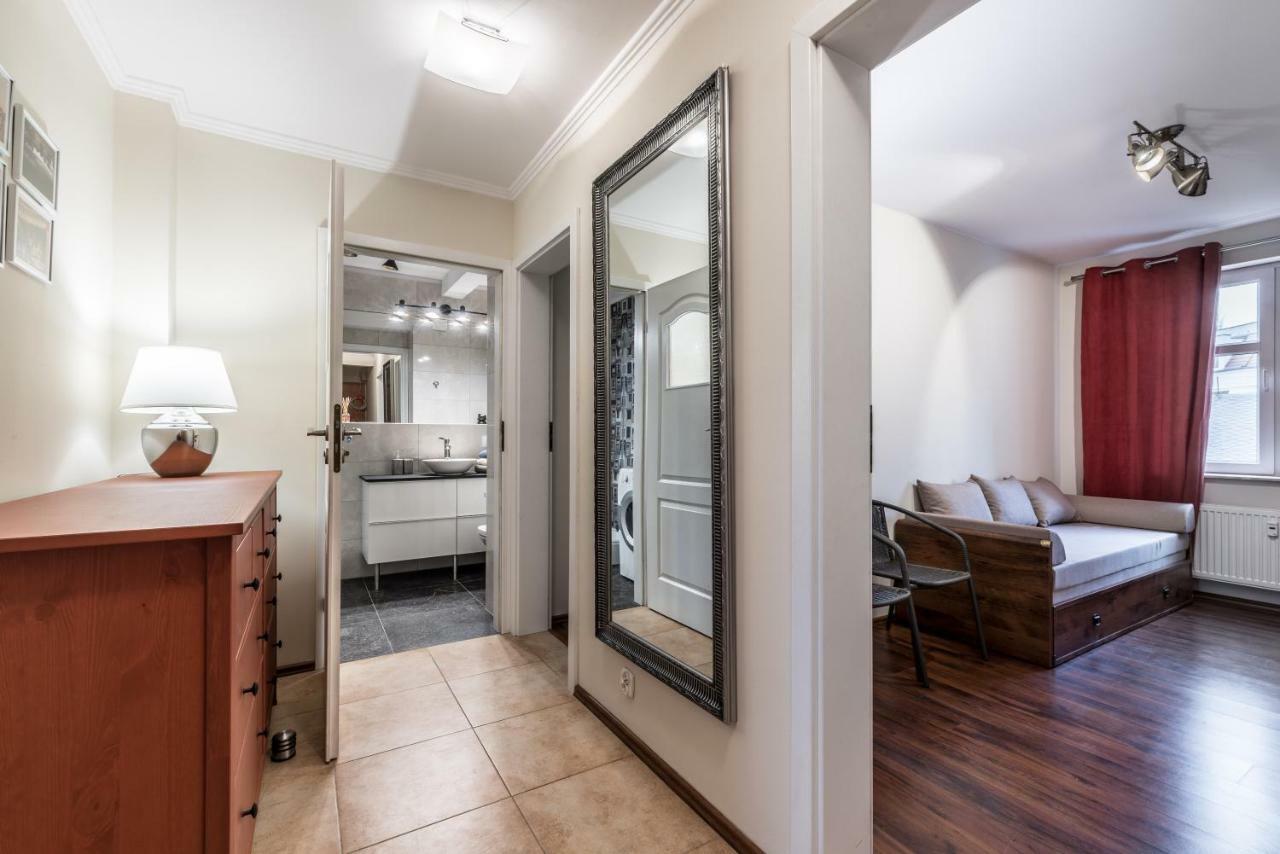 Apartament Wilda 波兹南 外观 照片