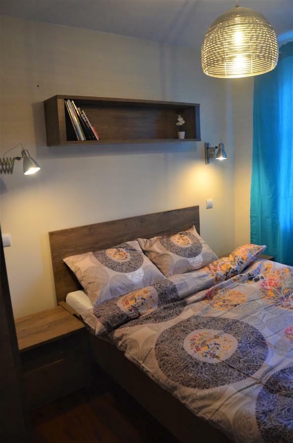 Apartament Wilda 波兹南 外观 照片