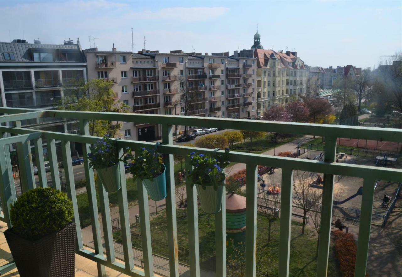 Apartament Wilda 波兹南 外观 照片